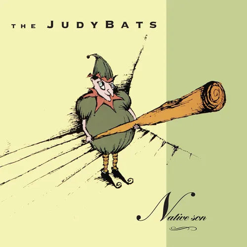 Judybats, The "Native Son" [Olive Green Vinyl]