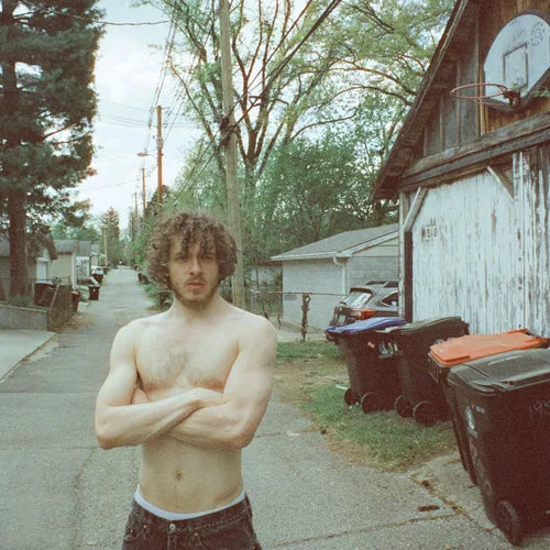 Harlow, Jack "Jackman" [Indie Exclusive Tan Vinyl]