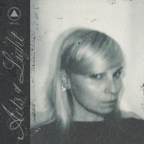 Woods, Hilary "Acts of Light" [Translucent Red Vinyl]