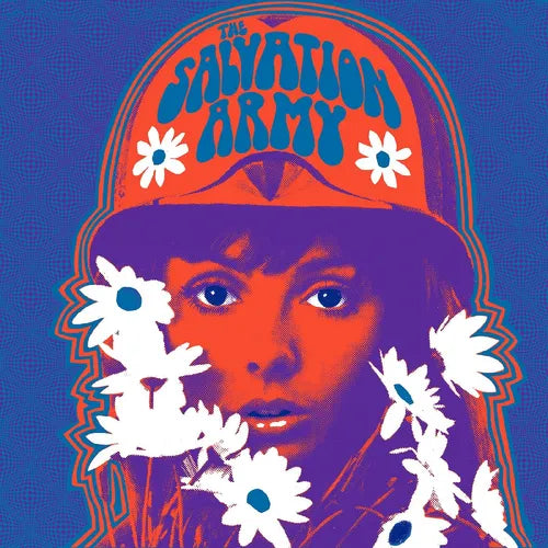 Salvation Army "Salvation Army" [Orange Vinyl]