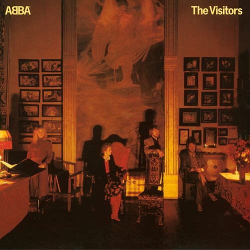 Abba "The Visitors" [Half Speed]