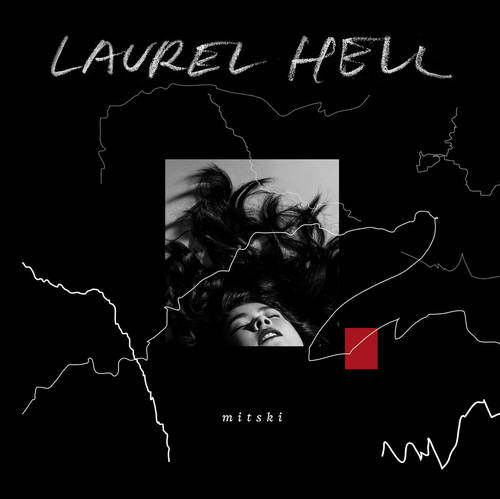 Mitski "Laurel Hell"  [Opaque Red Vinyl]