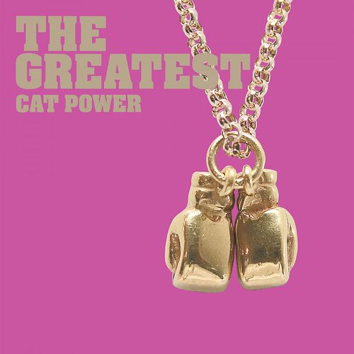 Cat Power "The Greatest" 20th Anniversary [Pink Vinyl]