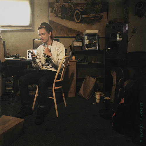 Logic "College Park" [Indie Exclusive White Vinyl] 2LP