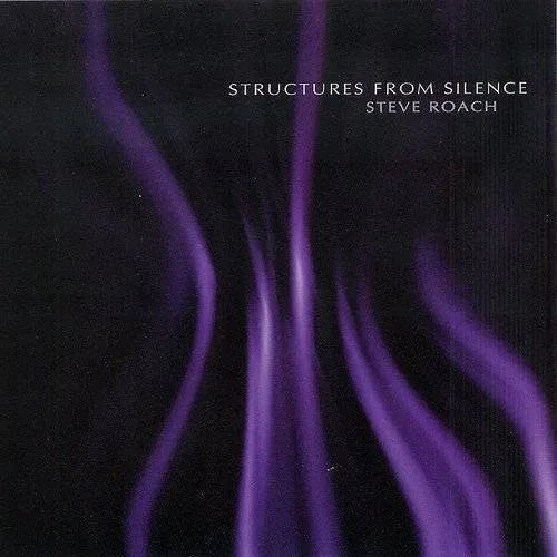 Roach, Steve "Structures From Silence" [Galaxy Swirl: Sea Blue & Ultra Clear Vinyl]