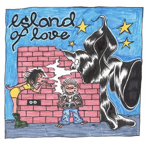 Island of Love "s/t" [Indie Exclusive Yellow Vinyl]