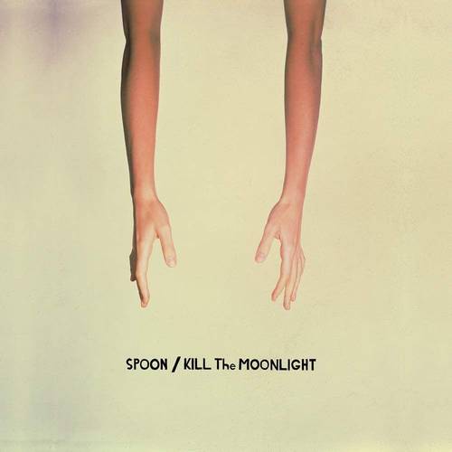 Spoon "Kill the Moonlight" [20th Anniversary, White Vinyl]