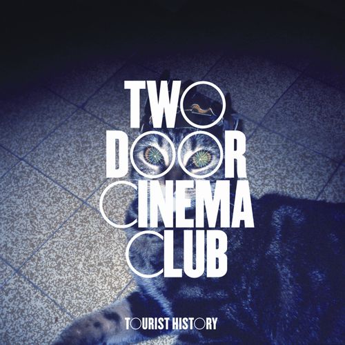 PRE-ORDER Two Door Cinema Club "Tourist History" [Gold Vinyl]