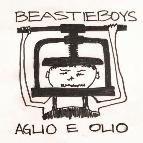 Beastie Boys "Aglio E Olio"