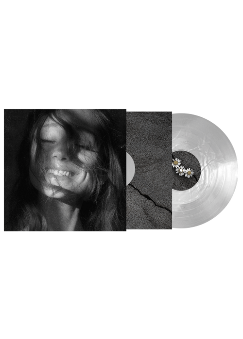 Grande, Ariana "petal" [Translucent Pearly White Vinyl]