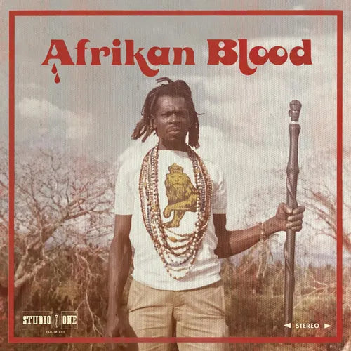 v/a "Studio One: Afrikan Blood"