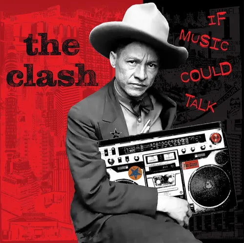 Clash, The "If Music Could Talk" 2xLP (180g Vinyl)