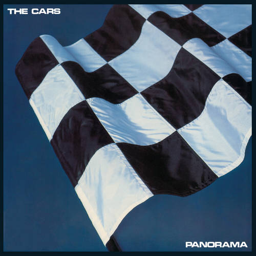 Cars, The "Panorama" [Rocktober 2022 Cobalt Blue Clear Vinyl]