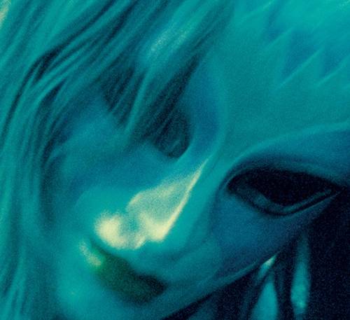 Dizzy "s/t" [Indie Exclusive Clear Blue Vinyl]