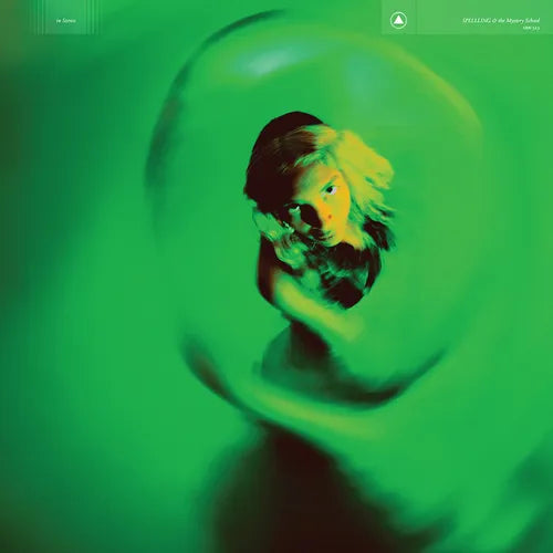Spellling "Spellling & The Mystery School" [Purple Vinyl]
