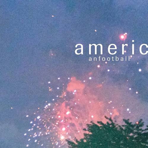 American Football "Rare Symmetry / Fade Into You" [Seaglass Color Vinyl]
