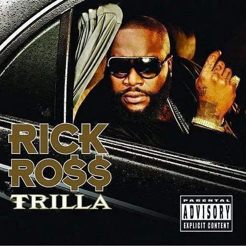 Ross, Rick "Trilla" [Gold 2 LP]