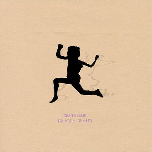 Quelle Chris "DEATHFAME" [Indie Exclusive Black Marble Vinyl]