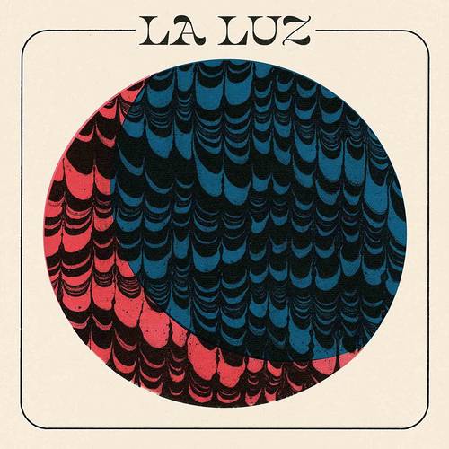 La Luz "S/T" [Color Vinyl]