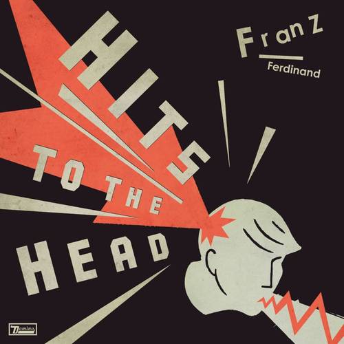 Franz Ferdinand "Hits To The Head" 2xLP [Red Vinyl]