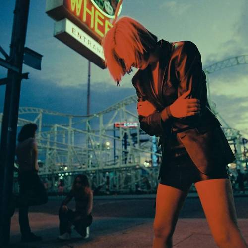 Sunflower Bean "Headful of Sugar" [Orange "Crush" Vinyl]