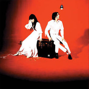 White Stripes "Elephant" [20th Anniversary, Red Smoke & Clear w/ Red & Black Smoke Color Vinyl] OOP