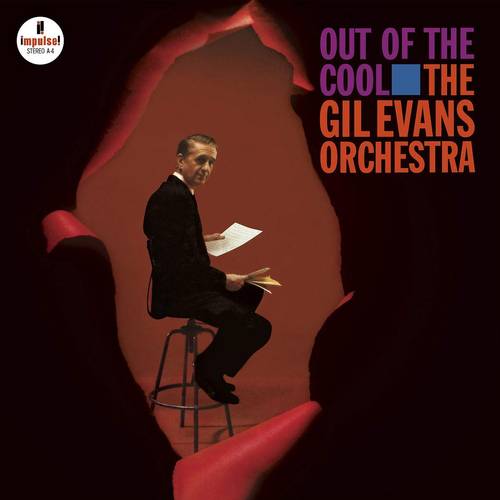 Evans, Gil Orchestra "Out Of The Cool" [Verve Acoustic Sounds Series]"