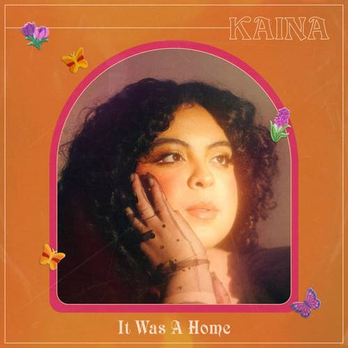 Kaina "It Was A Home" [INDIE Exclusive Deluxe Violet Vinyl]