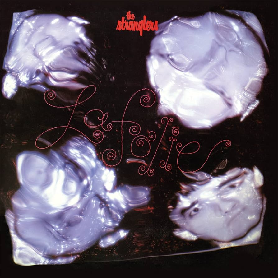 Stranglers "La Folie"