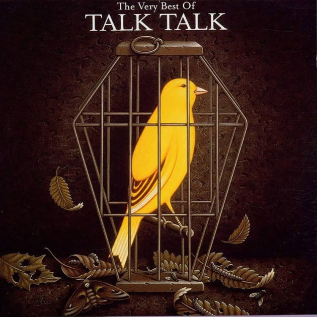 Talk Talk "The Very Best Of..." 2LP