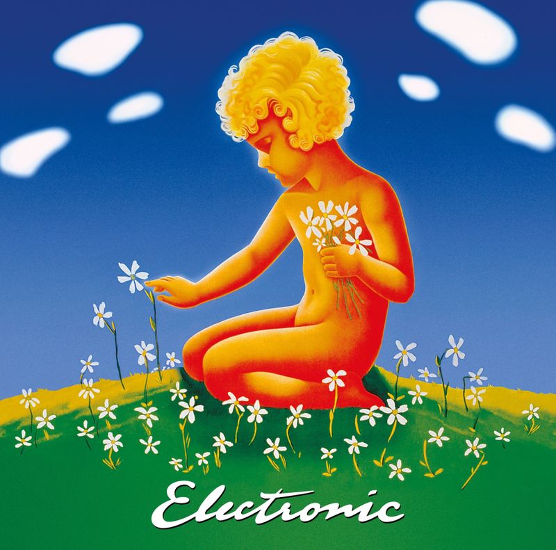 Electronic "Raise The Pressure" 2LP