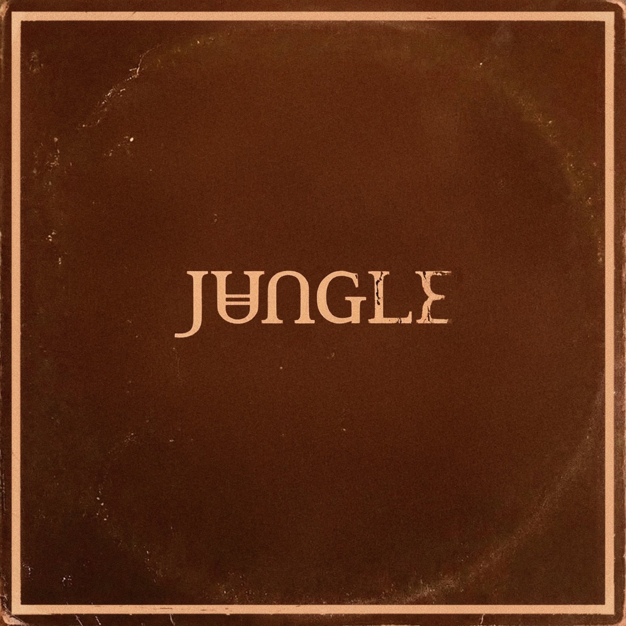 Jungle "Sunshine" [Desert Peach Vinyl]