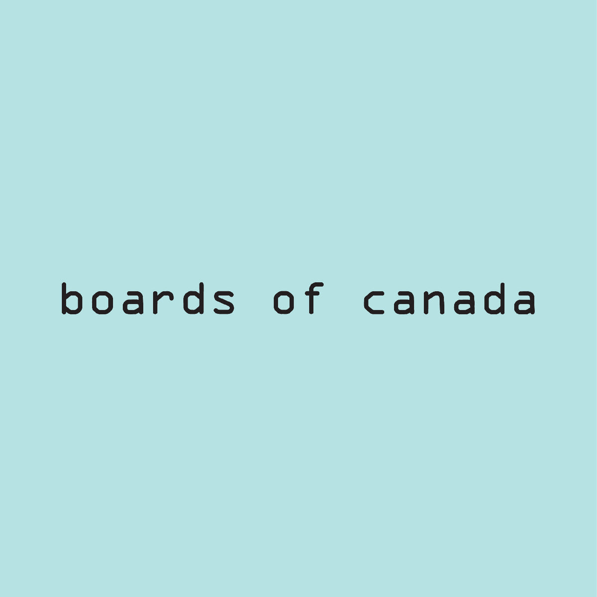 PRE-ORDER Boards of Canada "Hi Scores"