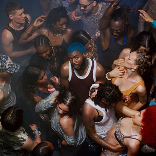 Khalid "After The Sun Goes Down" [Turquoise Blue Vinyl] 2LP