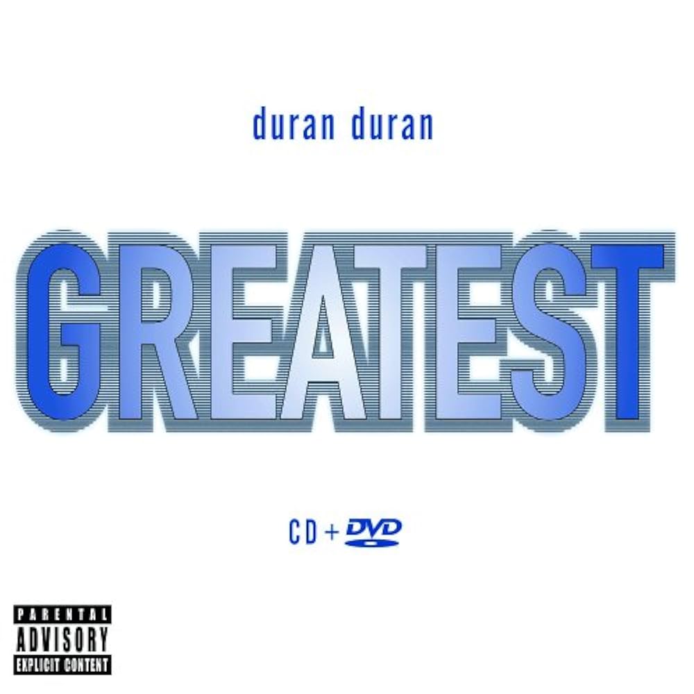 Duran Duran "Greatest hits"