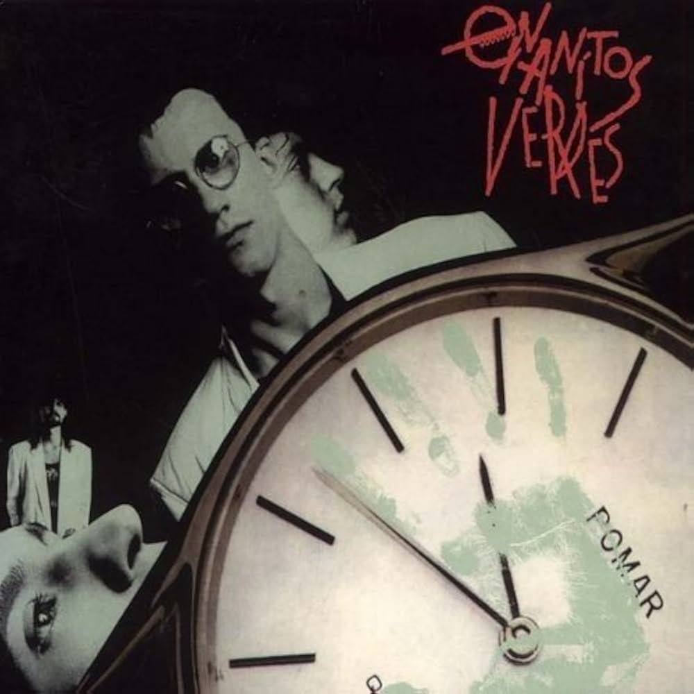 Enanitos Verdes "Contra Reloj"