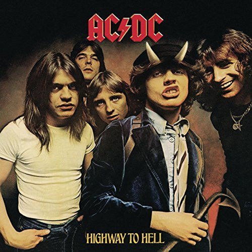 AC/DC "Highway to Hell"