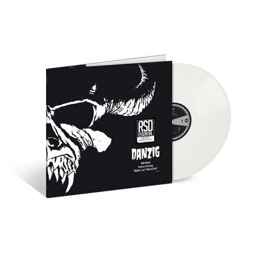 Danzig "Danzig I" [RSD Essentials, White Vinyl]