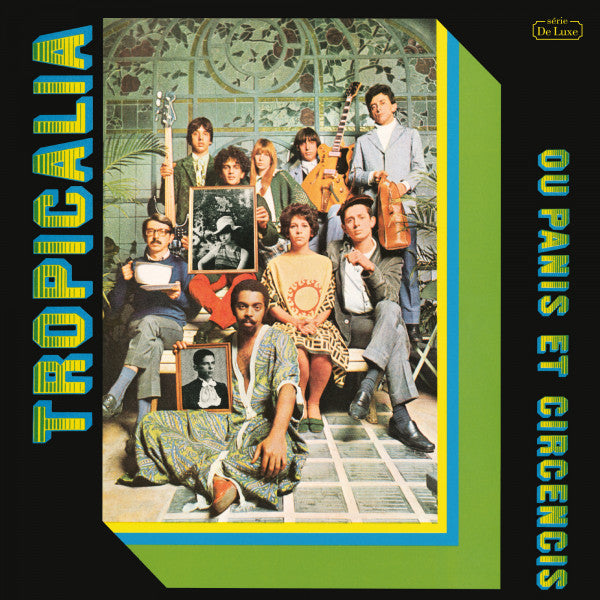 |v/a| "Tropicalia: Ou Panis et Circensis"
