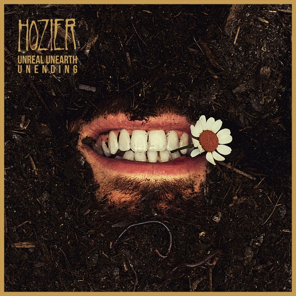 Hozier "Unreal Unearth Unending" [Raw Ochre Vinyl]