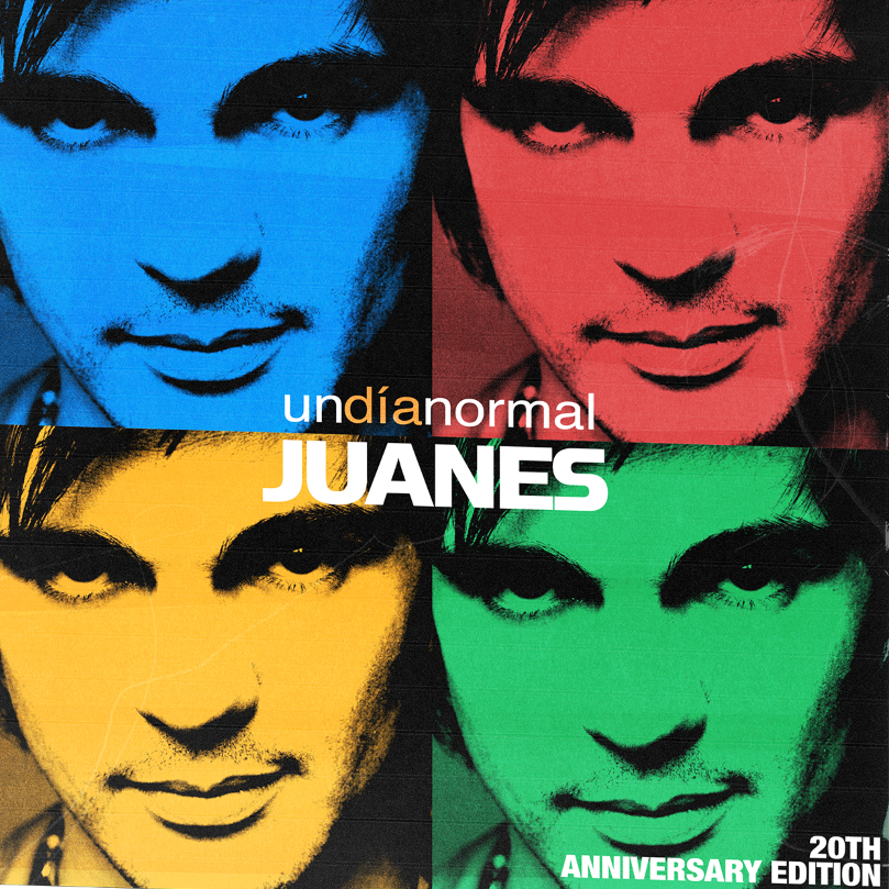 Juanes "Un Dia Normal"