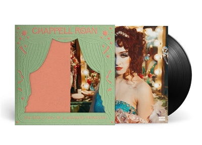 Roan, Chappell DELUXE 2LP  "The Rise and Fall of a Midwest Princess"