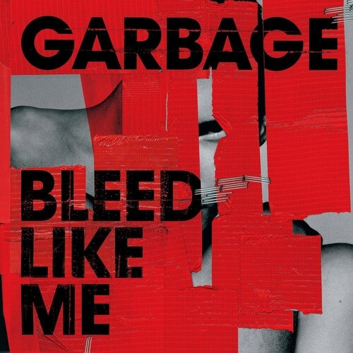 Garbage "Bleed Like Me" 2LP