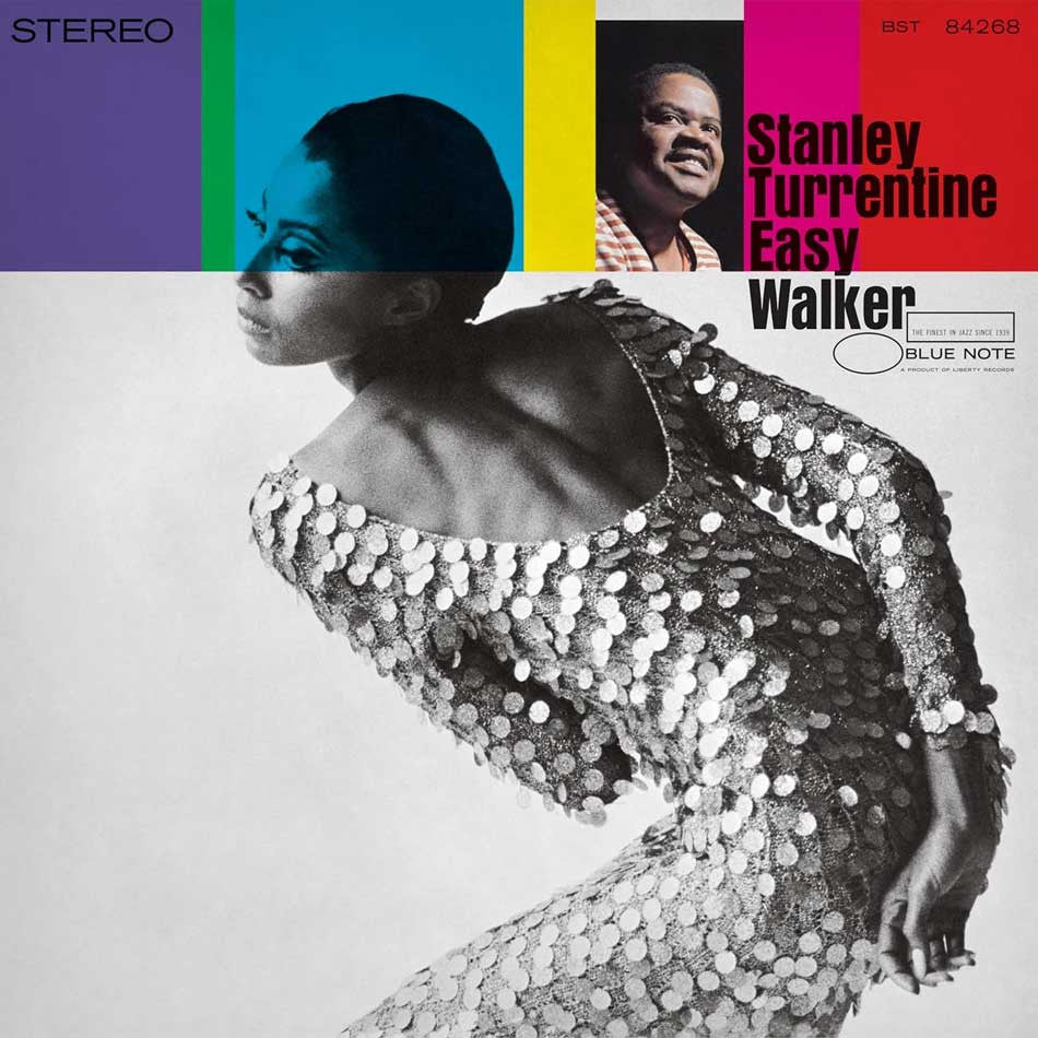 Turrentine, Stanley "Easy Walker"