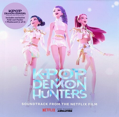 |v/a| "K-Pop Demon Hunters"