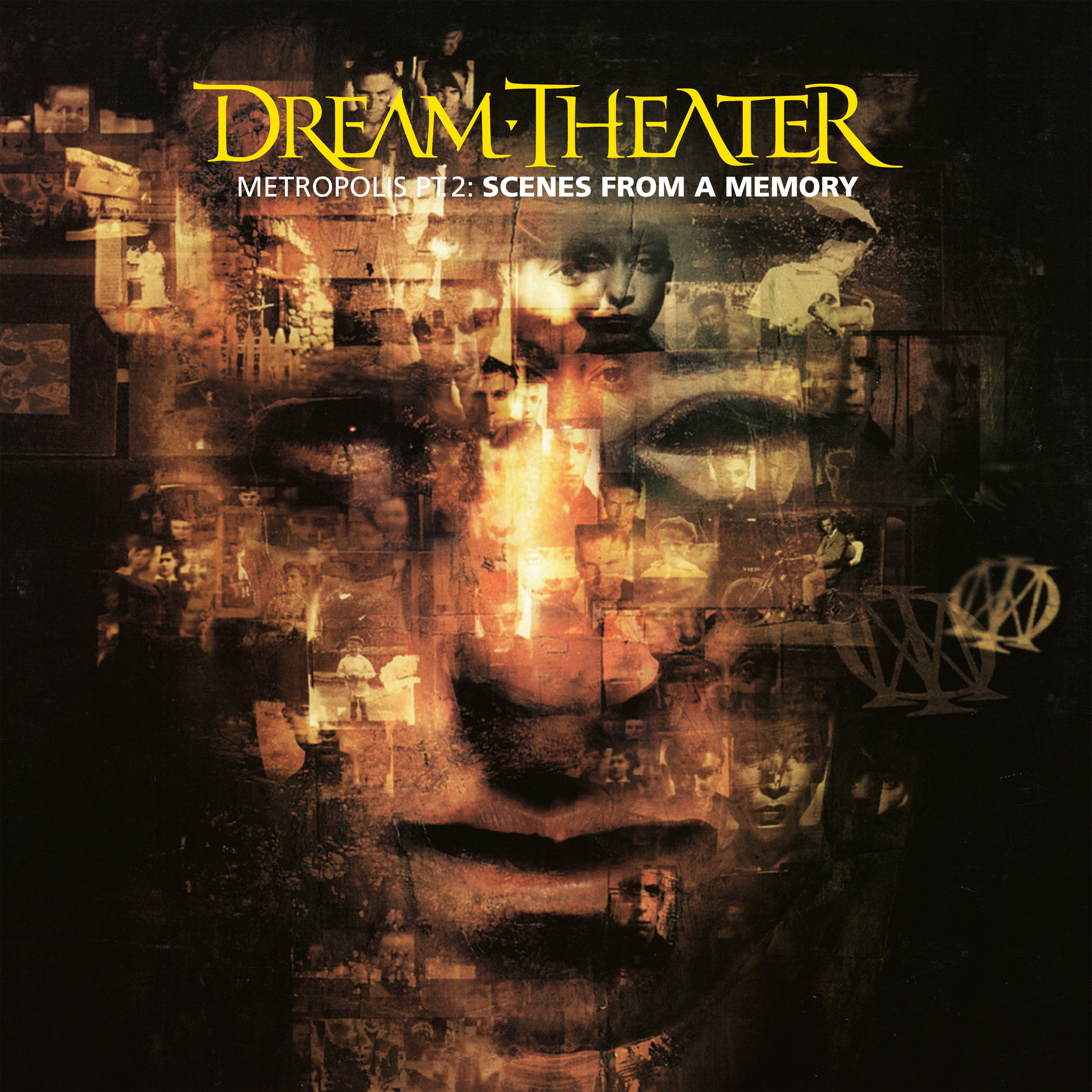 Dream Theater "Metropolis, Pt. 2: Scenes From A Memory" [SYEOR 2025]