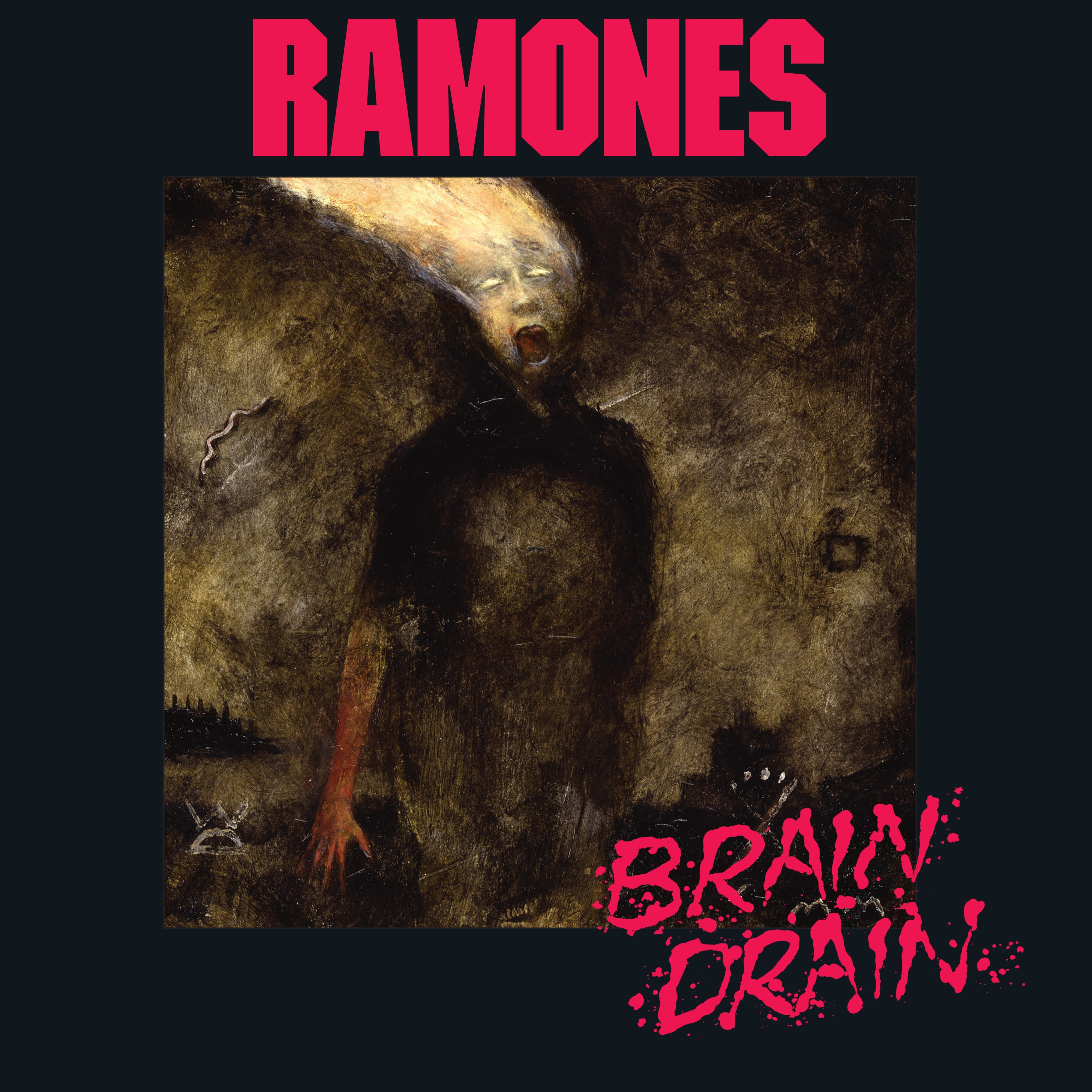 Ramones "Brain Drain" [SYEOR 2025]