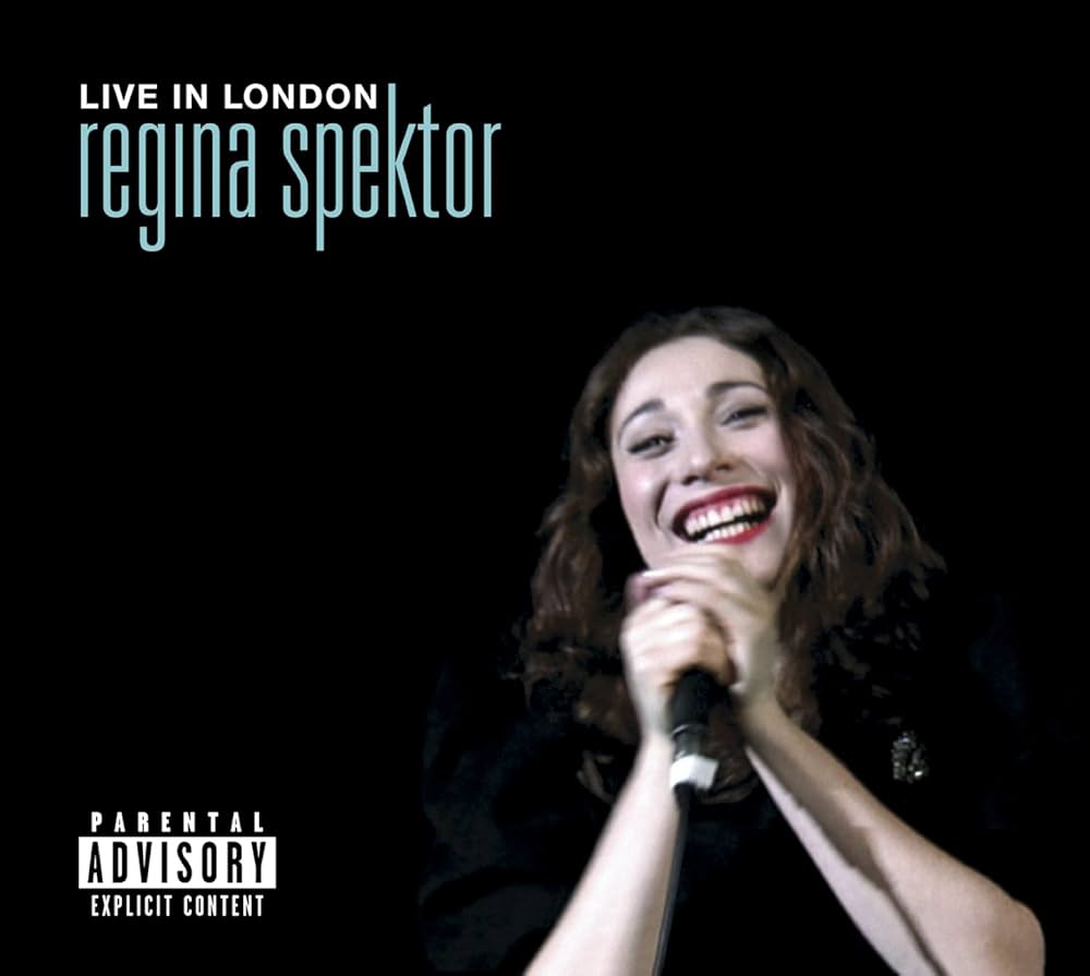 Spektor, Regina "Live In London" [Curacao 2xLP  Vinyl]