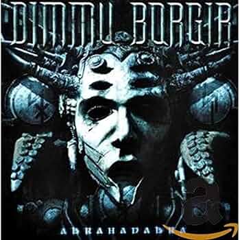 Dimmu Borgir "Abrahadabra" [Limited "Spectral" Green 2xLP Vinyl]