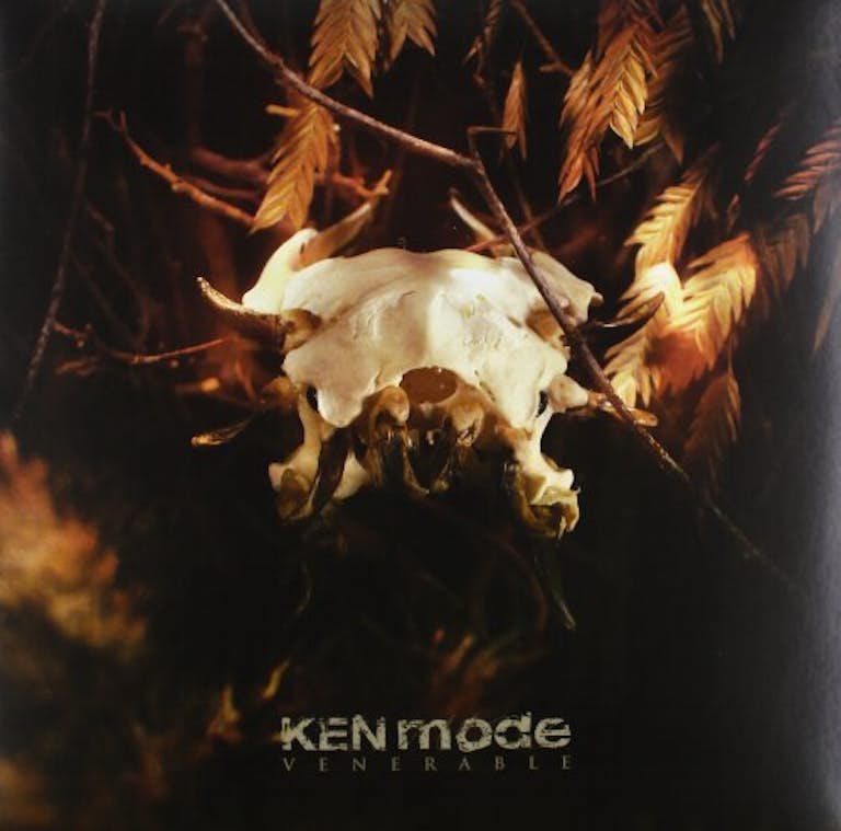 Ken Mode "Venerable" [Gold Vinyl]